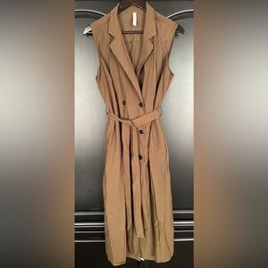 MNG Blazer Dress